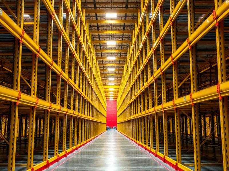 Warehouse Lighting Project 2